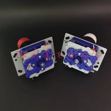 Load image into Gallery viewer, Arcade ZIPPY joystick 2/4/8 way rocker 34mm top ball Long shaf Delay Kit DIY Games Classical Game Controller
