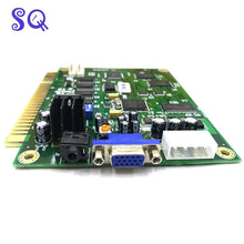 Load image into Gallery viewer, 60 in 1 jamma game pcb jamma looms 28P CRT VGA Classical Game PCB for Cocktail Arcade Machine or Up Right arcade game machine
