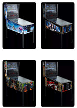 Load image into Gallery viewer, 3/4 Mini Pinball 27”
