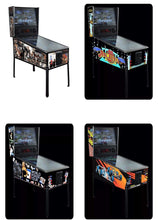 Load image into Gallery viewer, 3/4 Mini Pinball 27”
