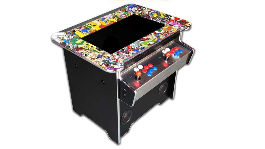 Table top Arcade MachinesN Arcade Machines Australia