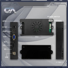 Load image into Gallery viewer, 26800 Games in 1 Pandora Saga DX Plus Arcade Box Console PCB Motherboard Retro Cabinet Game Jamma Support HDMI VGA 3P/4P
