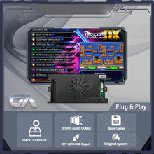 Load image into Gallery viewer, 26800 Games in 1 Pandora Saga DX Plus Arcade Box Console PCB Motherboard Retro Cabinet Game Jamma Support HDMI VGA 3P/4P
