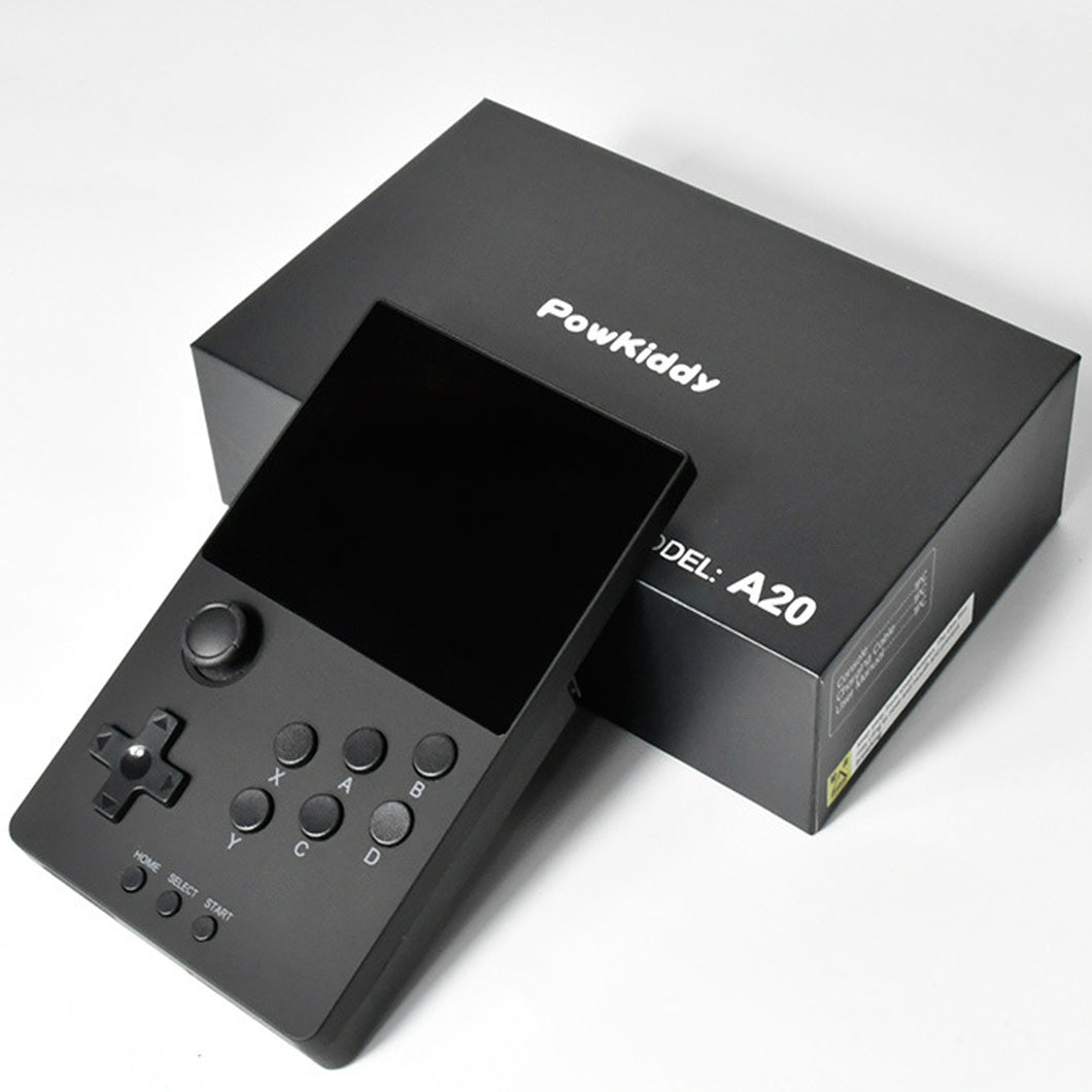 Handheld Arcade Game Machine