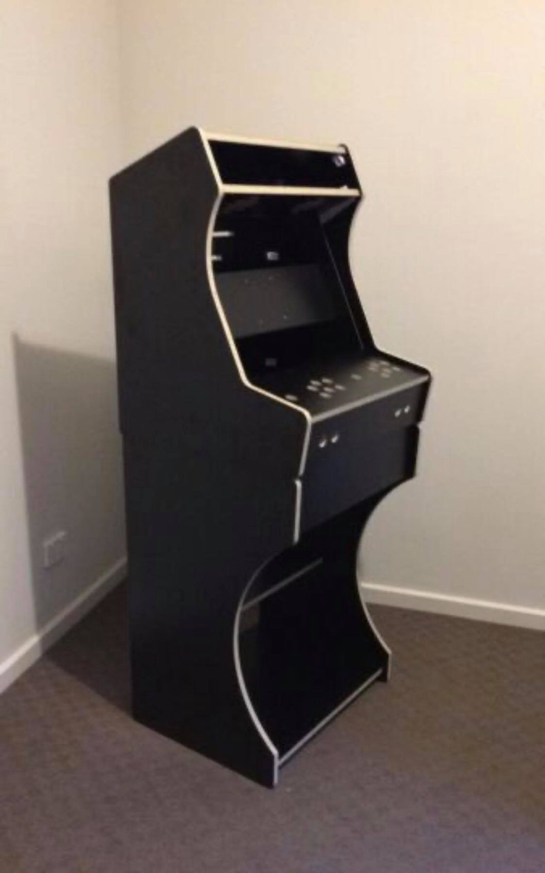 27” Bartop and Stand