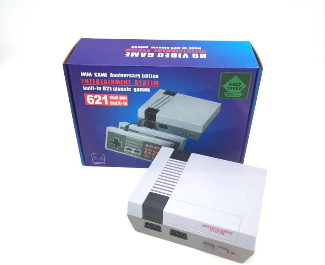 Console de Jeux Rétro, Console Retro Gaming 21.000+ Jeux Classiques, 2 Manettes sans Fil, Plug & Play HDMI, Mini Arcade pour Famille et Adultes (Édition T1) - Regles de jeux Console de Jeux Rétro, Console Retro Gaming 21.000+ Jeux Classiques, 2 Manettes sans Fil, Plug & Play HDMI, Mini Arcade pour Famille et Adultes (Édition T1) - Regles de jeux