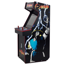 Load image into Gallery viewer, Mortal Kombat 2 Arcade Machine
