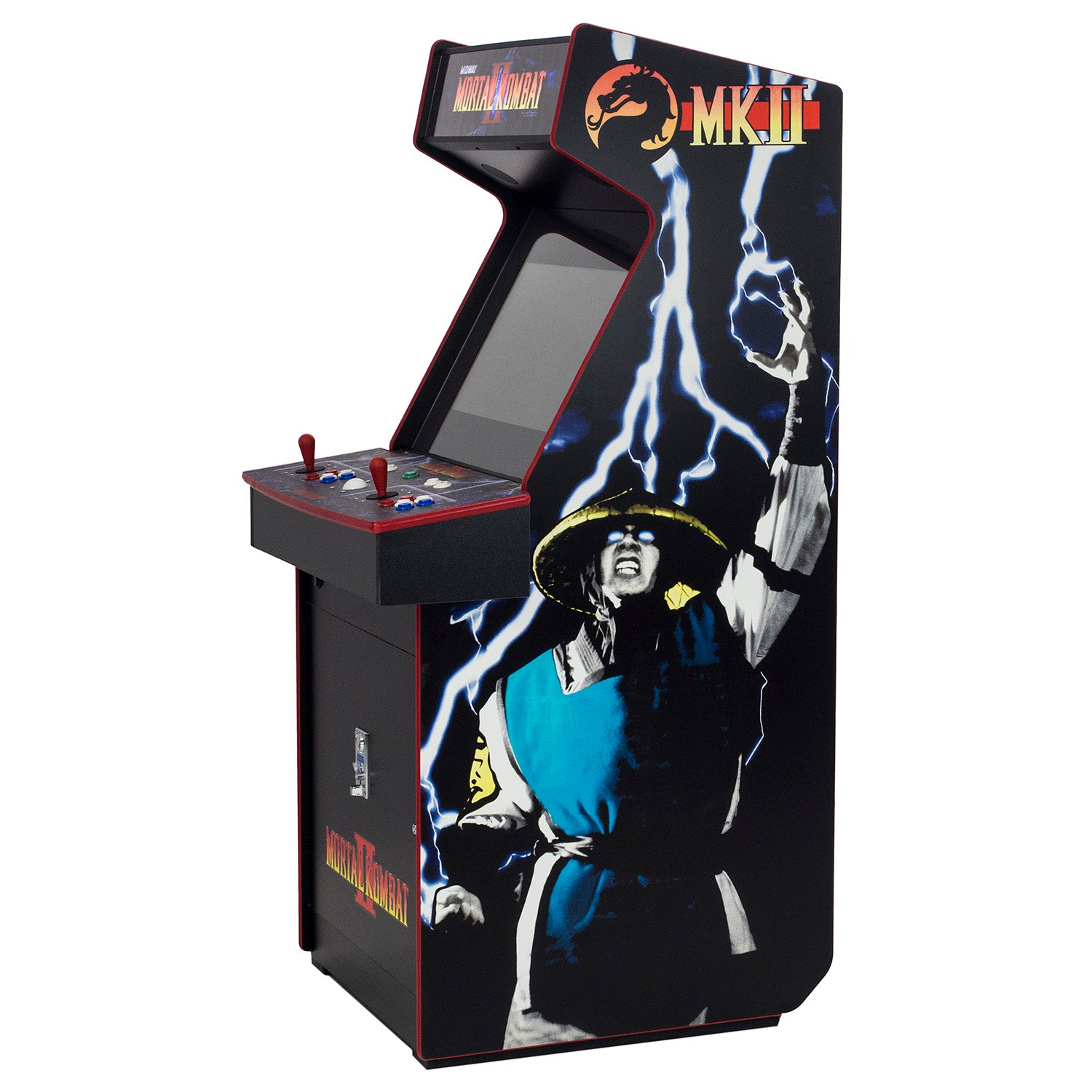 Mortal Kombat 2 Arcade