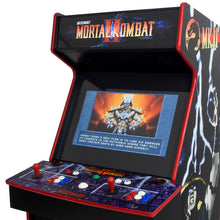 Load image into Gallery viewer, Mortal Kombat 2 Arcade Machine
