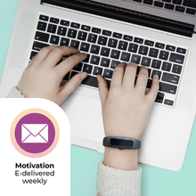 Load image into Gallery viewer, Keen2 Awareness Bracelet for Hair Pulling, Skin Picking and Nail Biting

