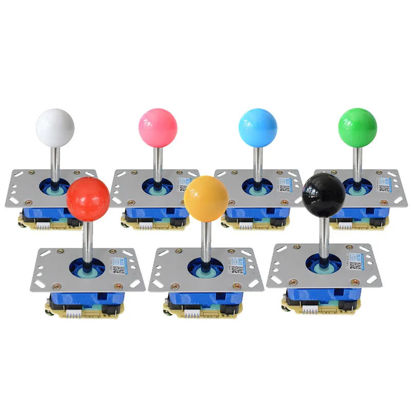 Copy Seimitsu 5P Joystick Fighting Game Console Arcade Machine Arcade ...