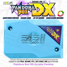 Load image into Gallery viewer, Pandora DX 3000 Games
