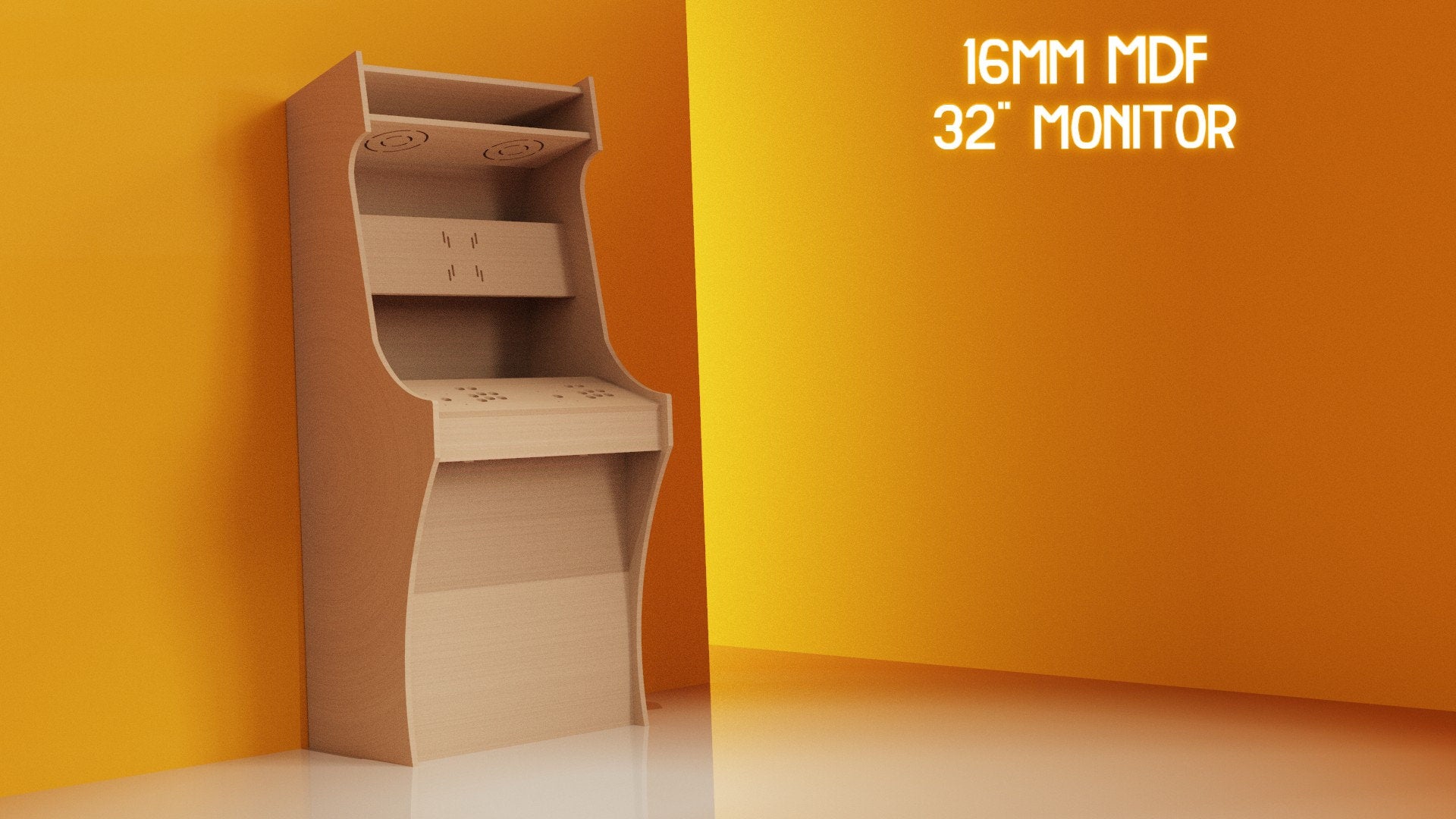 Upright Arcade Cabinet Plans Upright Arcade Machines From Arcade