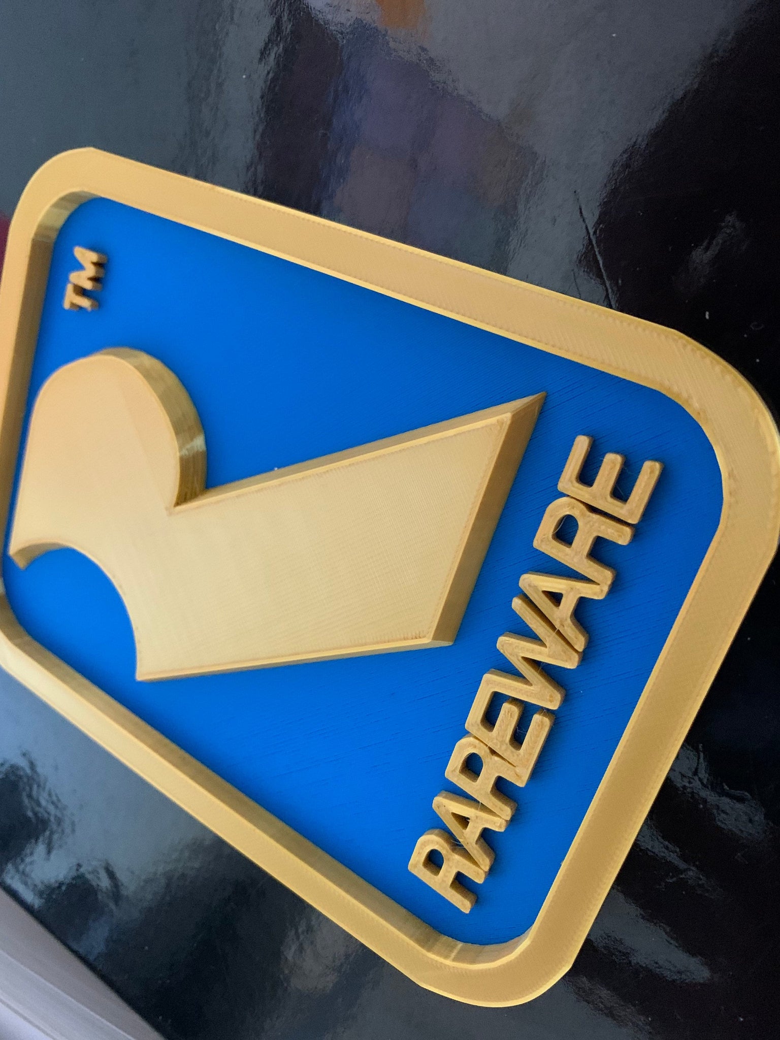 Rareware Merch Rareware 3D Sign – Arcade Machines Australia