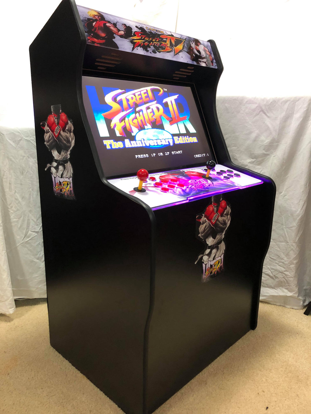 Arcade Machine 27