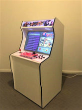 Load image into Gallery viewer, Arcade Machine 27&quot; Junior 1/4 Size Sitdown Arcade
